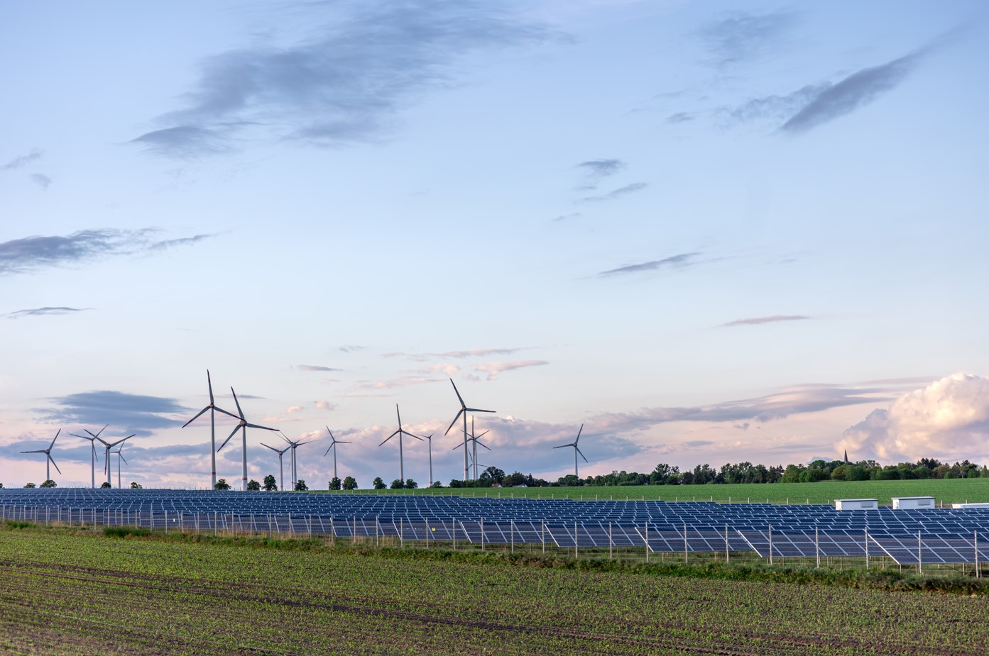 Acline Group Renewable Energy Project