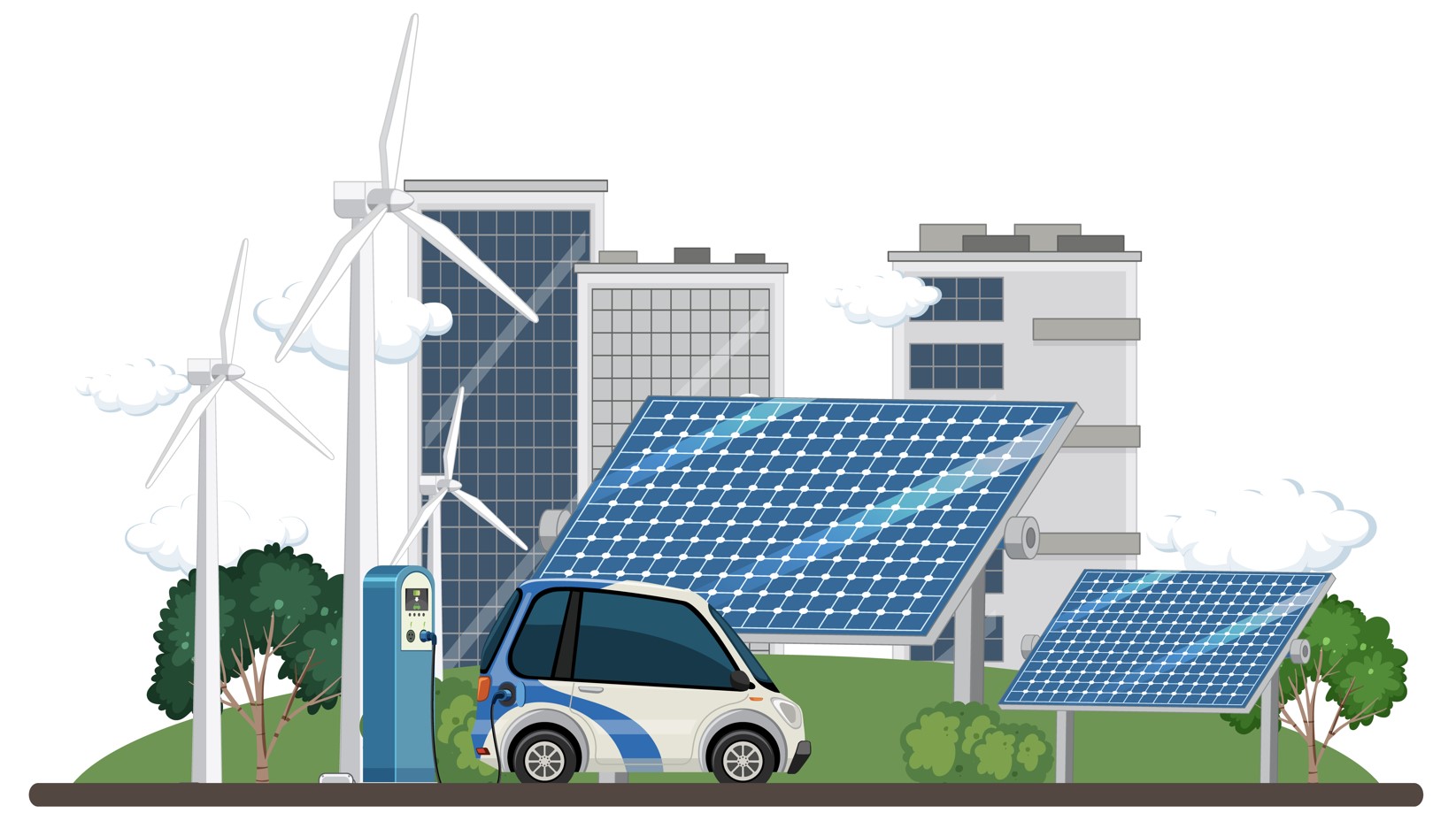 Sustainable Renewable Energy by Acline