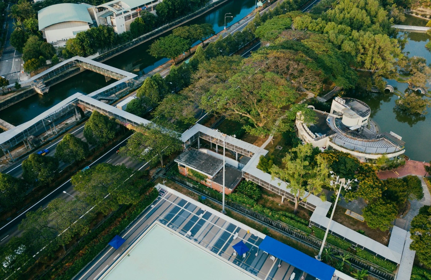 Acline Group Sewage Treatment Plant